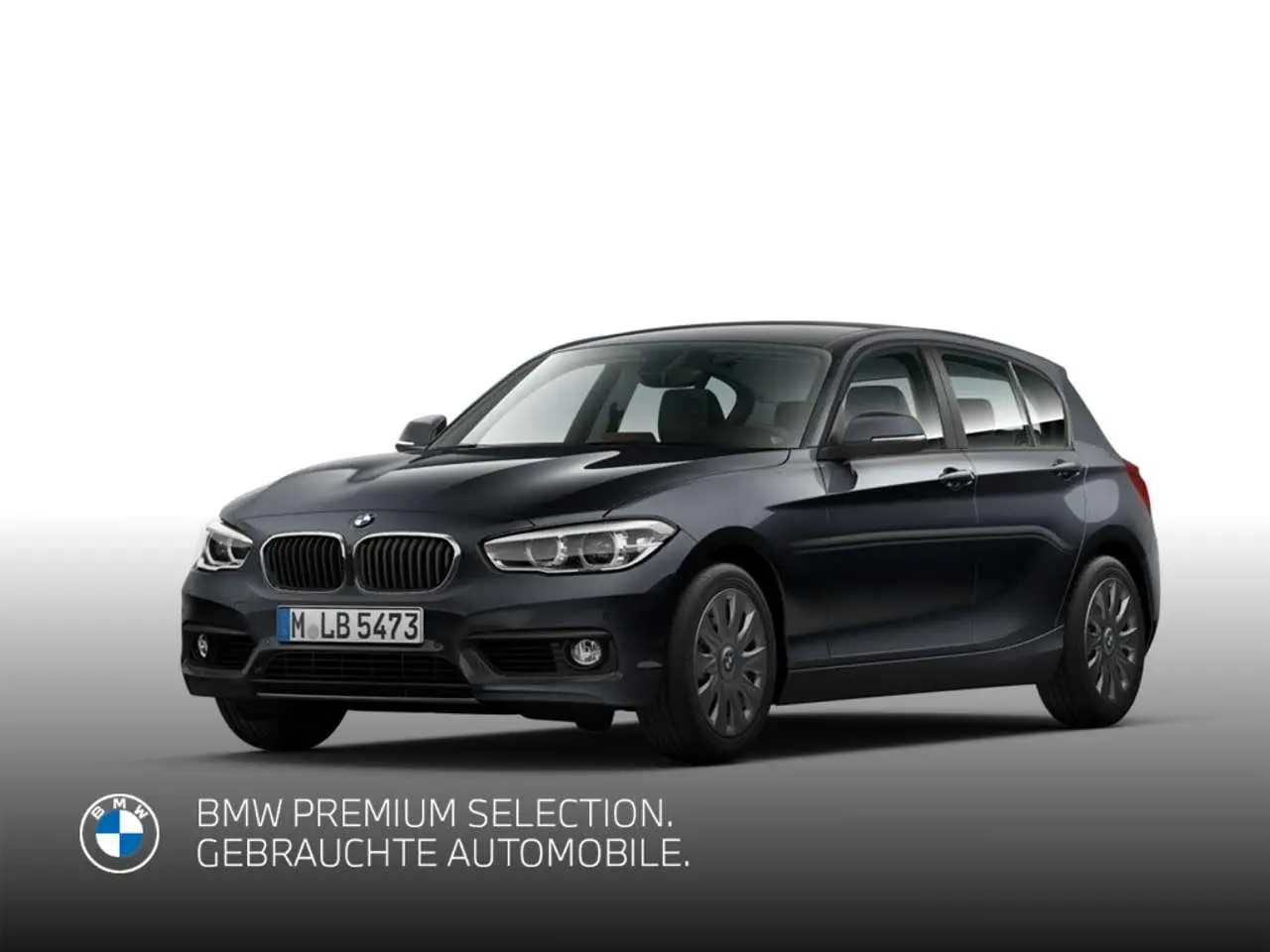 Photo 1 : Bmw Serie 1 2016 Petrol