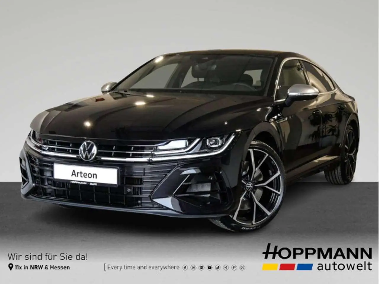 Photo 1 : Volkswagen Arteon 2024 Petrol