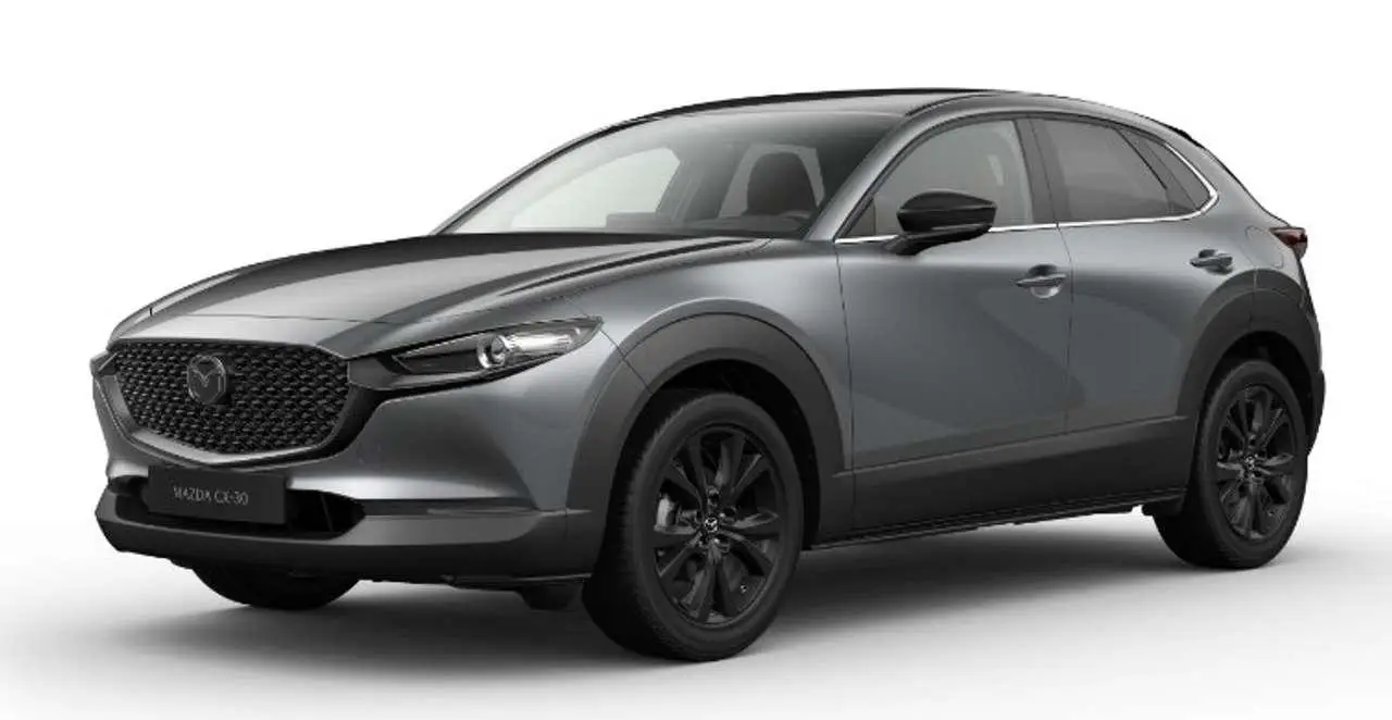 Photo 1 : Mazda Cx-30 2024 Hybride