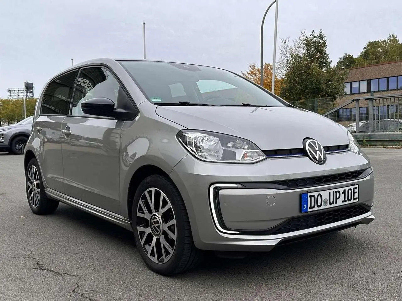 Photo 1 : Volkswagen Up! 2021 Electric