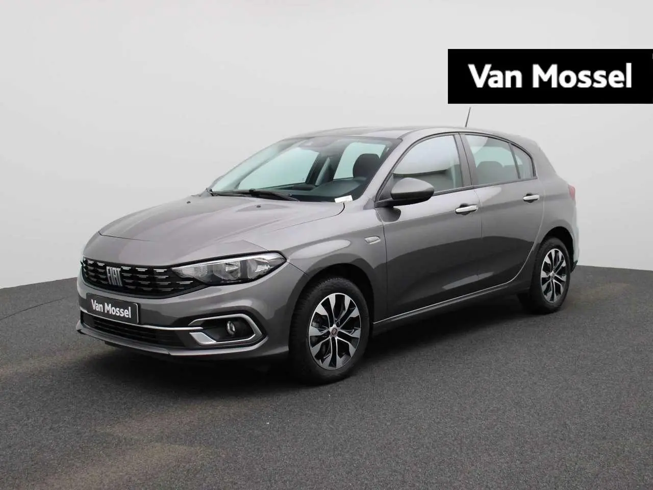 Photo 1 : Fiat Tipo 2022 Hybride