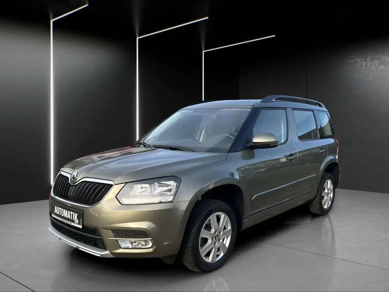 Photo 1 : Skoda Yeti 2014 Petrol