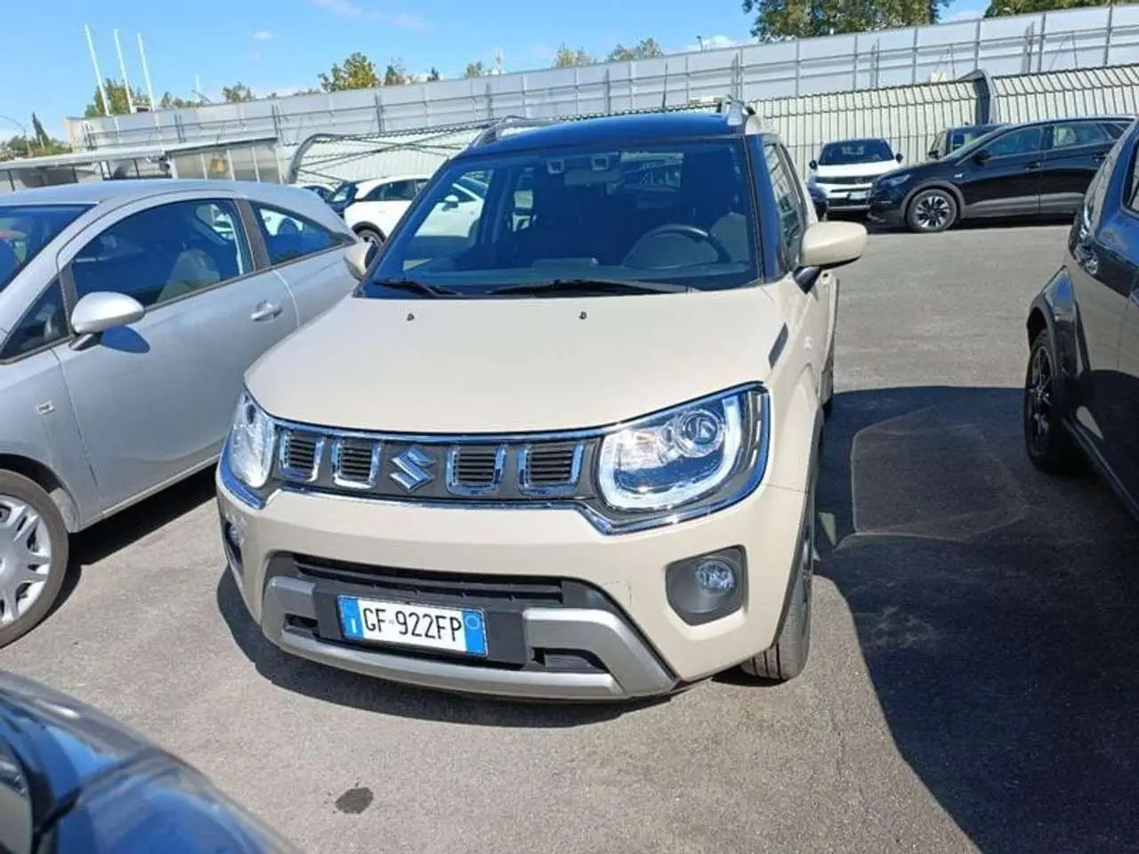 Photo 1 : Suzuki Ignis 2021 Hybride