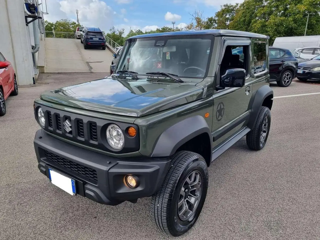 Photo 1 : Suzuki Jimny 2020 Petrol