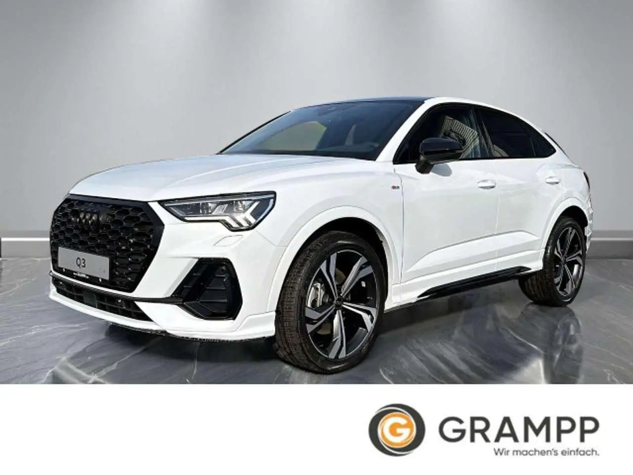 Photo 1 : Audi Q3 2024 Diesel