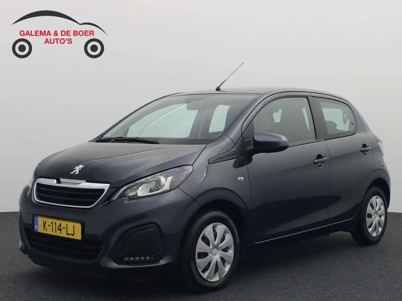 Photo 1 : Peugeot 108 2021 Essence