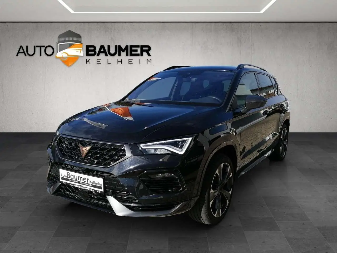 Photo 1 : Cupra Ateca 2024 Petrol