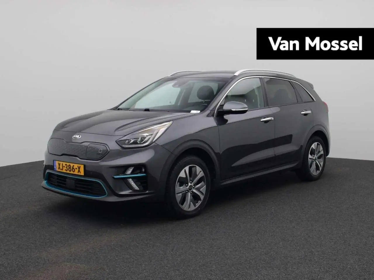 Photo 1 : Kia E-niro 2019 Électrique