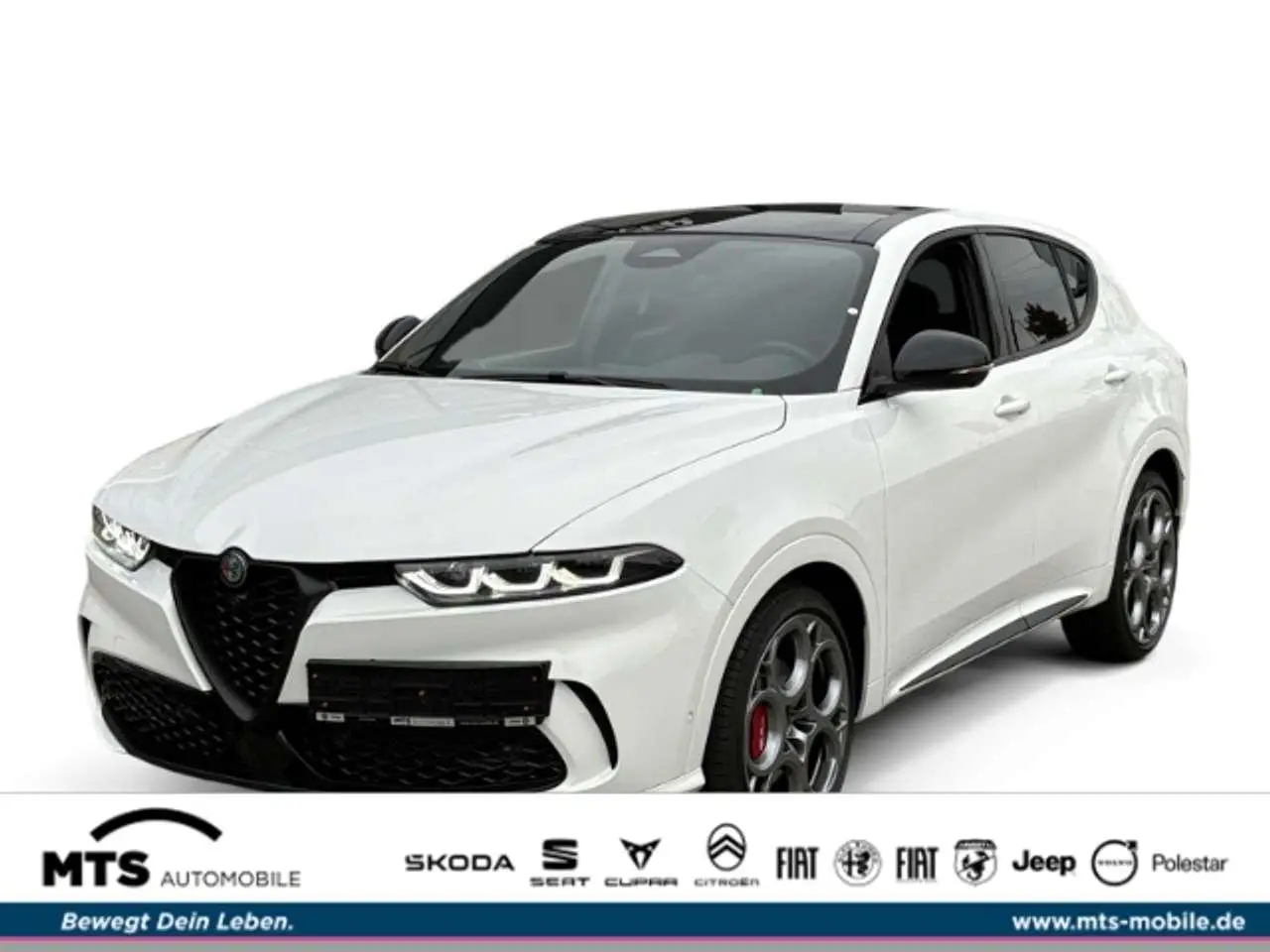 Photo 1 : Alfa Romeo Tonale 2024 Essence