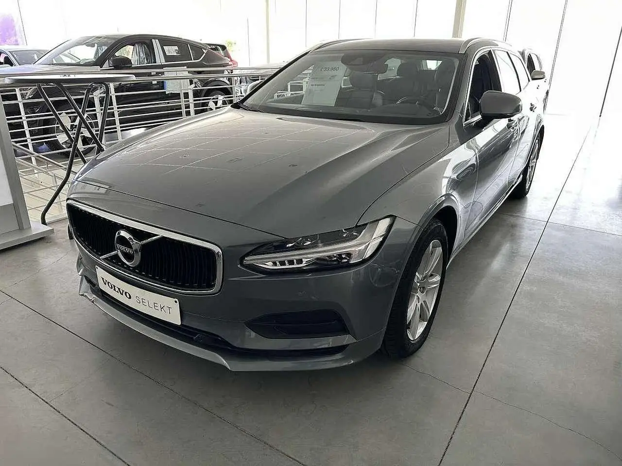 Photo 1 : Volvo V90 2018 Diesel