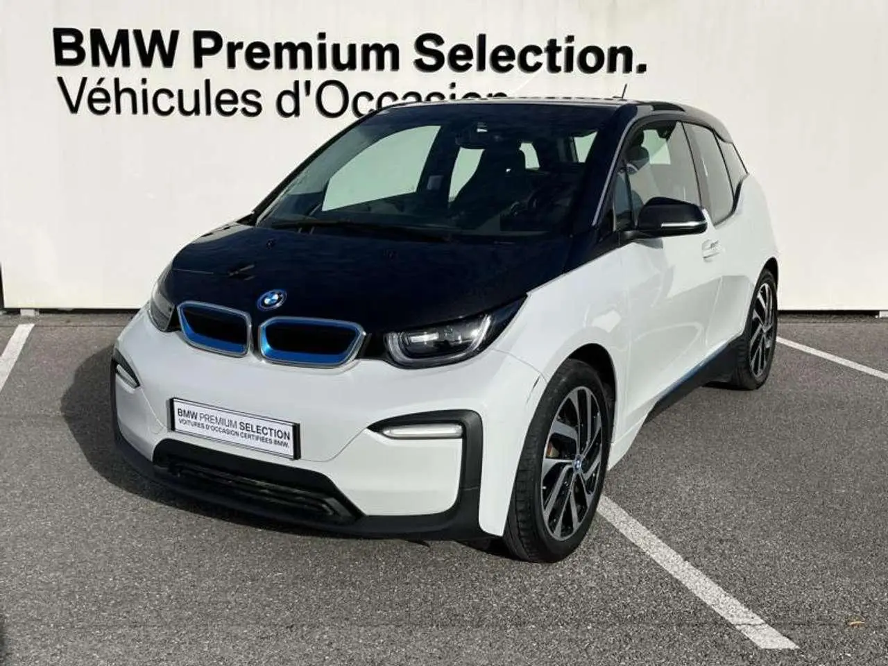 Photo 1 : Bmw I3 2019 Electric