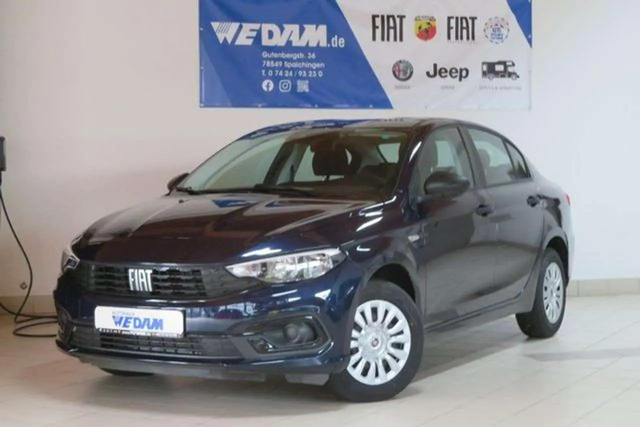 Photo 1 : Fiat Tipo 2022 Petrol