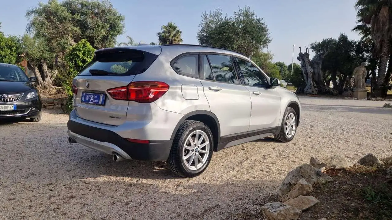 Photo 1 : Bmw X1 2019 Diesel