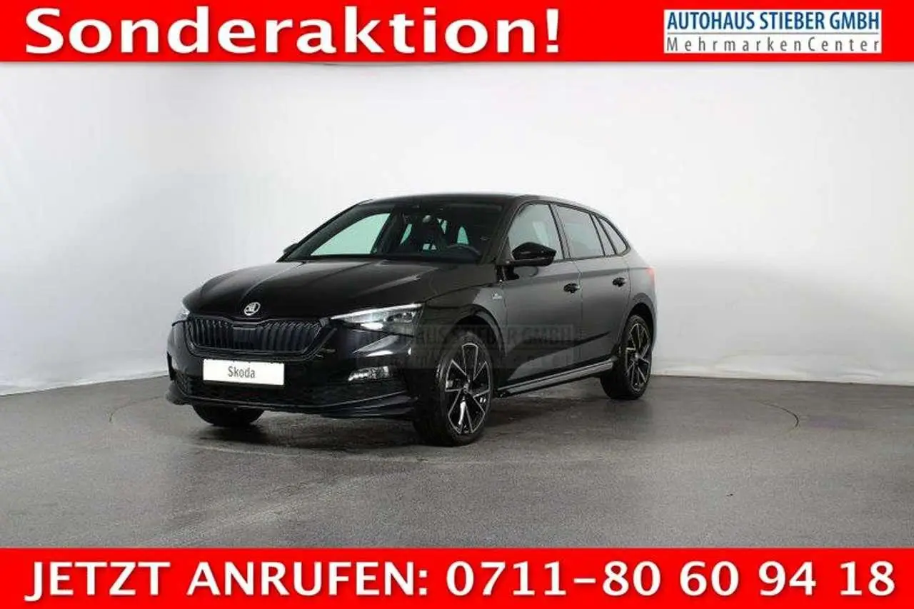 Photo 1 : Skoda Scala 2023 Essence