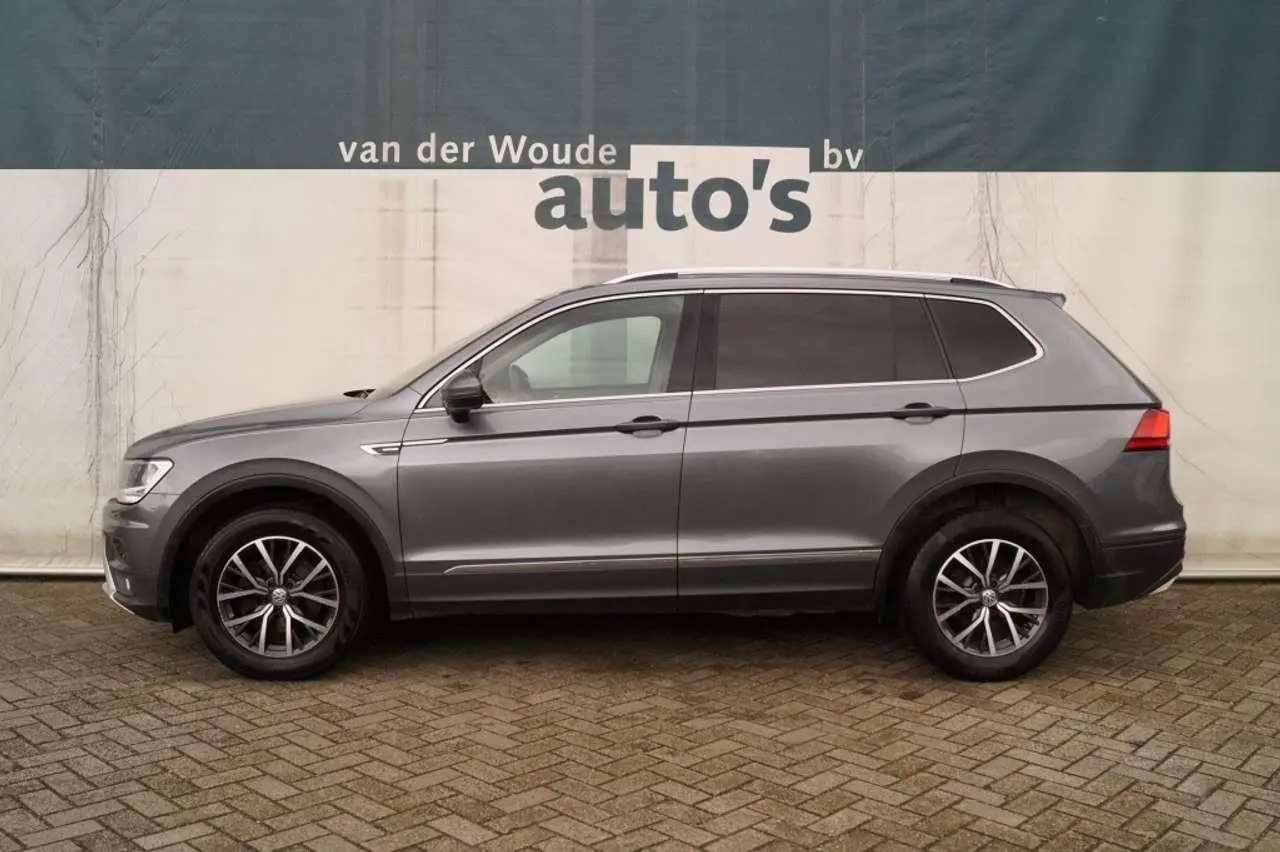 Photo 1 : Volkswagen Tiguan 2019 Diesel