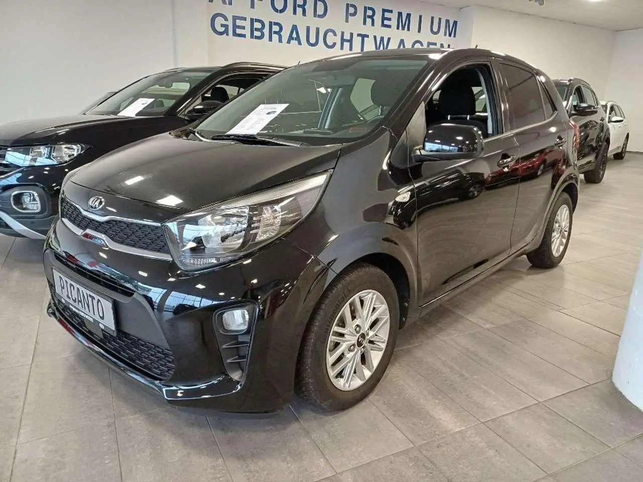 Photo 1 : Kia Picanto 2021 Petrol