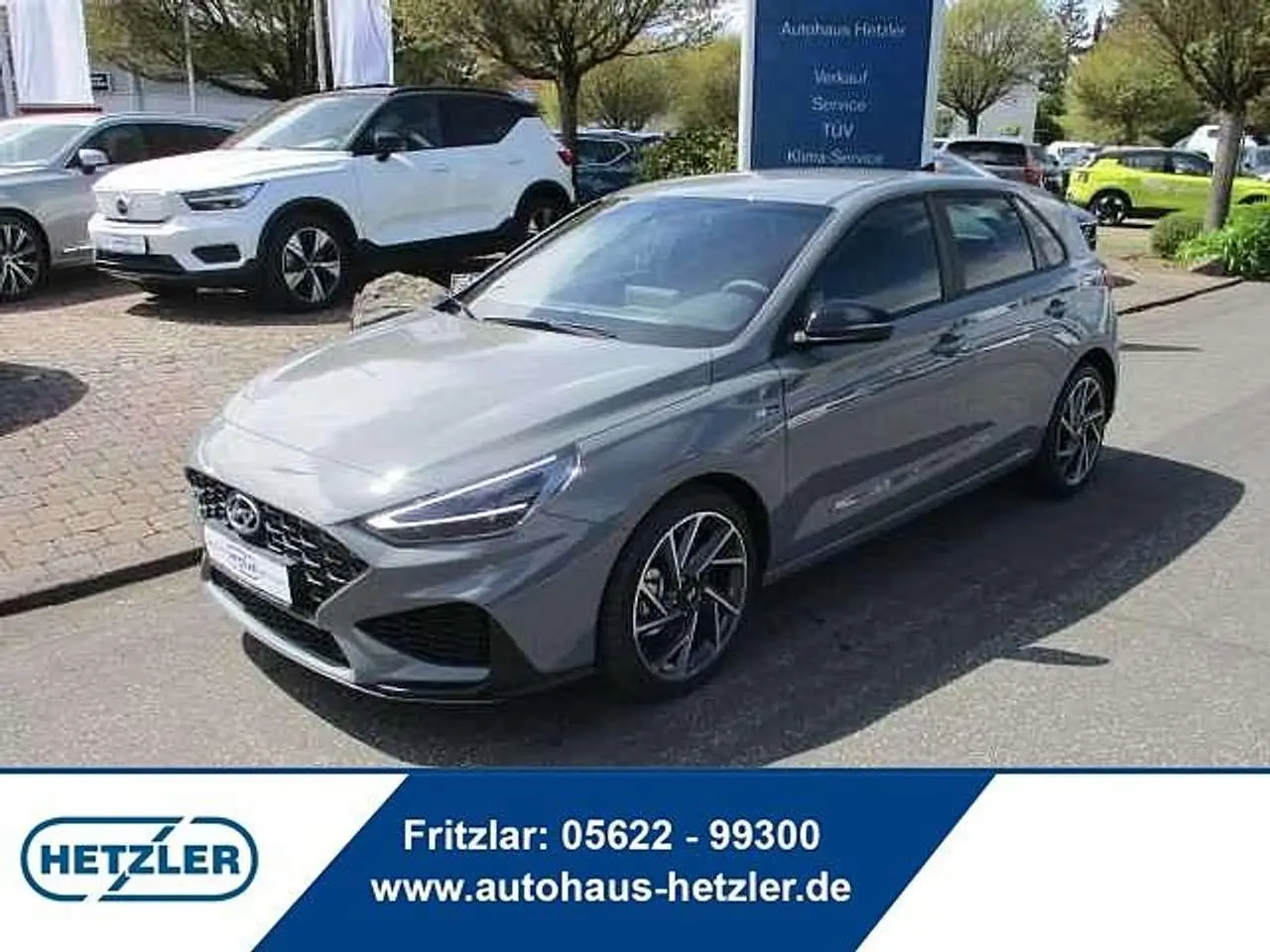 Photo 1 : Hyundai I30 2024 Essence