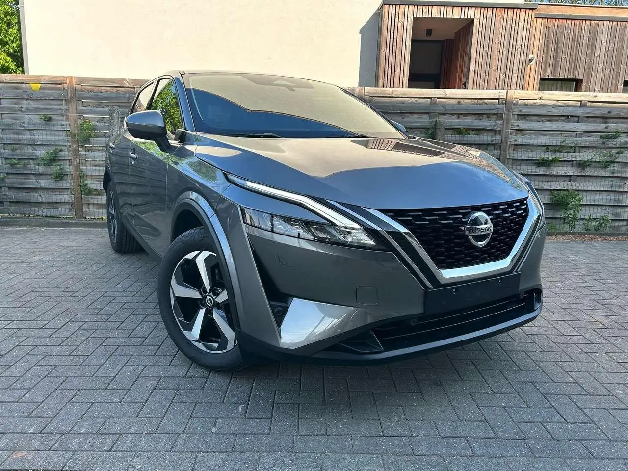 Photo 1 : Nissan Qashqai 2022 Petrol