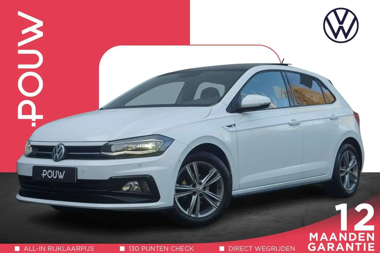 Photo 1 : Volkswagen Polo 2020 Essence