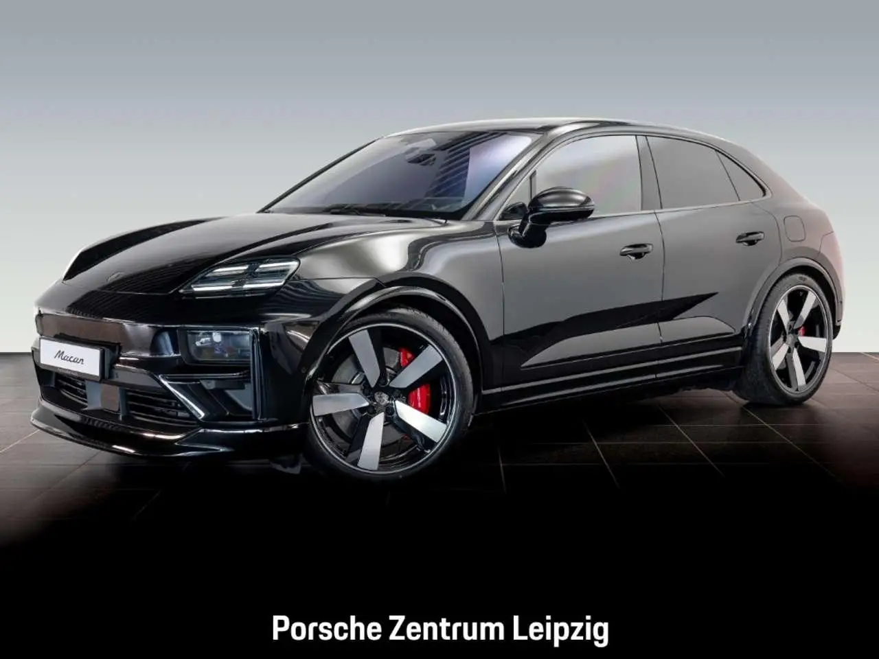 Photo 1 : Porsche Macan 2024 Électrique