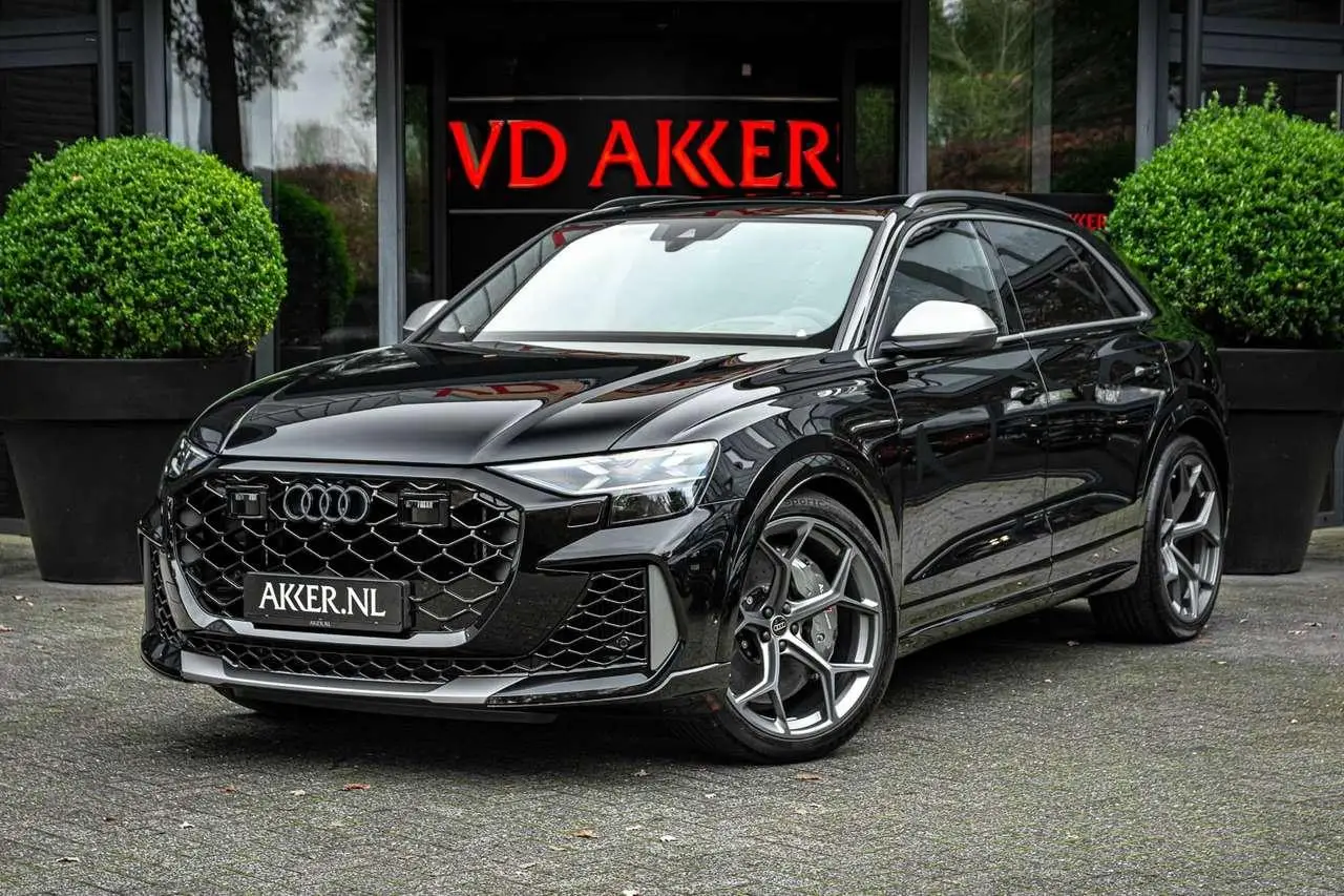 Photo 1 : Audi Rsq8 2024 Essence