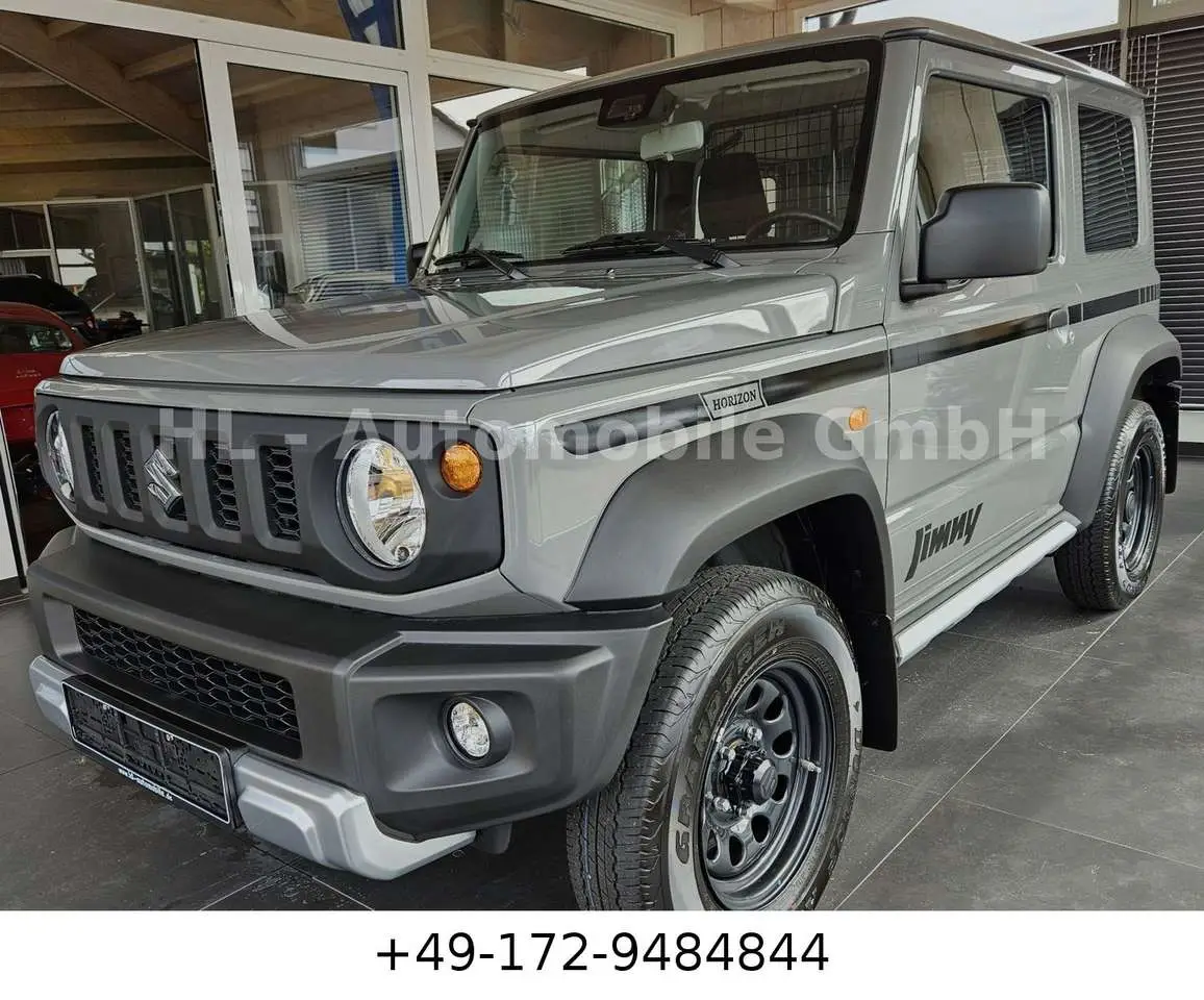 Photo 1 : Suzuki Jimny 2024 Petrol