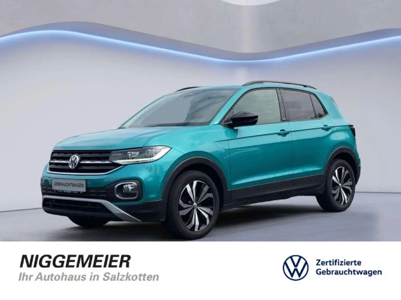 Photo 1 : Volkswagen T-cross 2020 Petrol