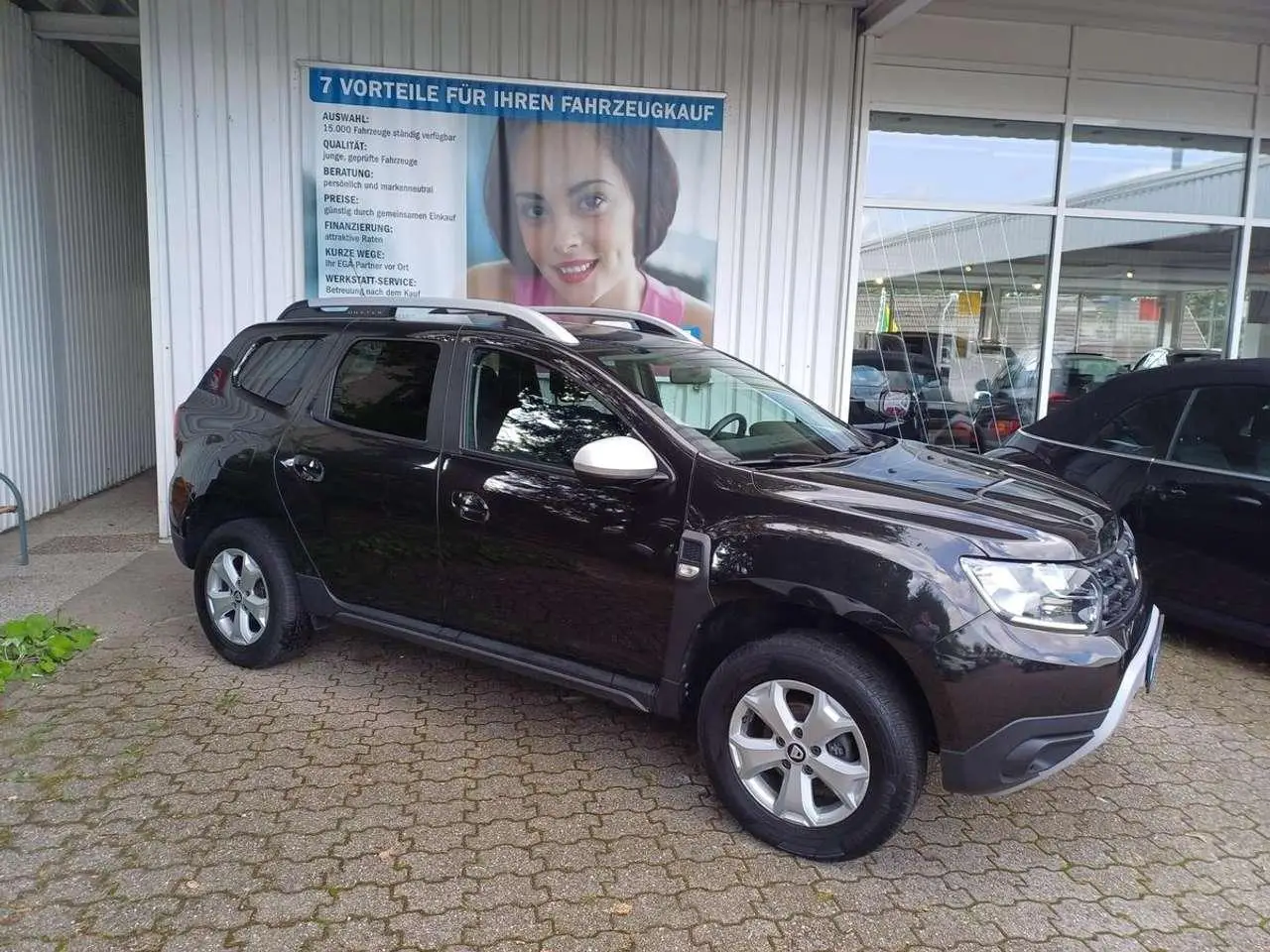 Photo 1 : Dacia Duster 2019 Petrol