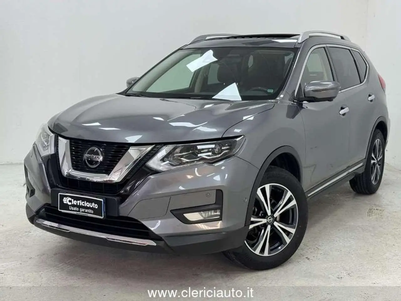 Photo 1 : Nissan X-trail 2021 Petrol