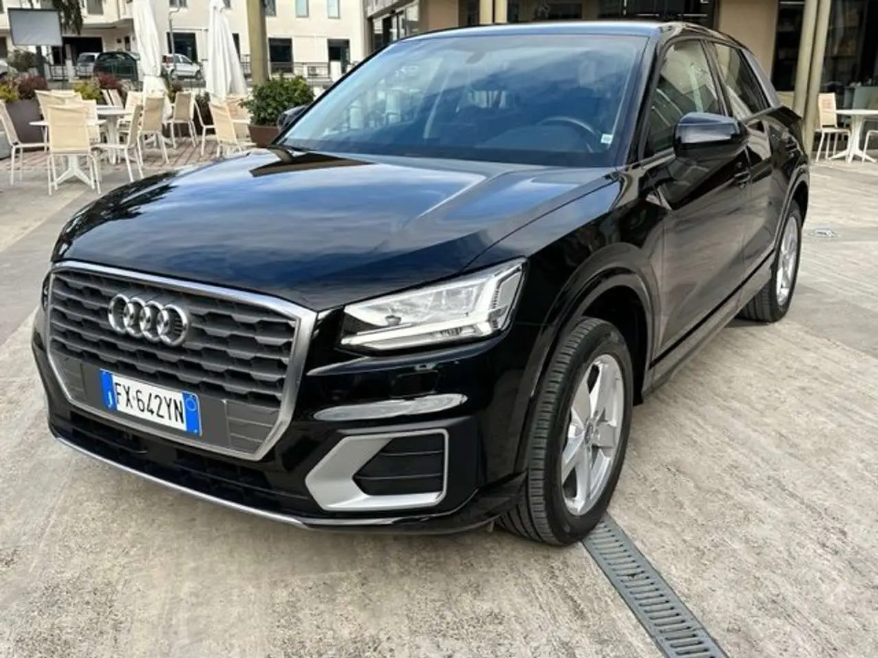 Photo 1 : Audi Q2 2019 Diesel