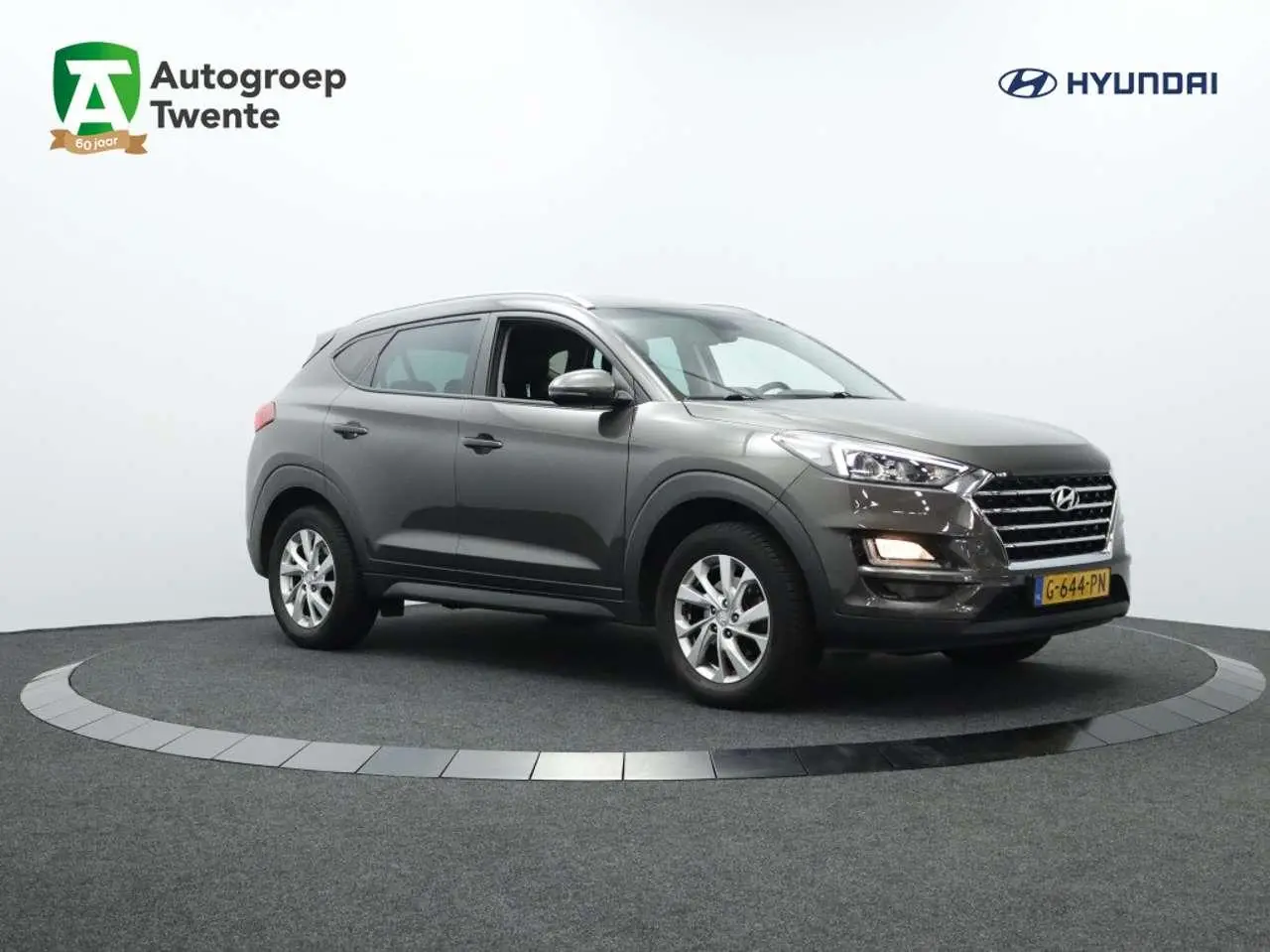 Photo 1 : Hyundai Tucson 2019 Essence