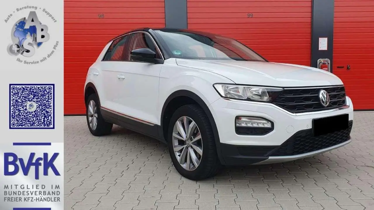 Photo 1 : Volkswagen T-roc 2019 Diesel