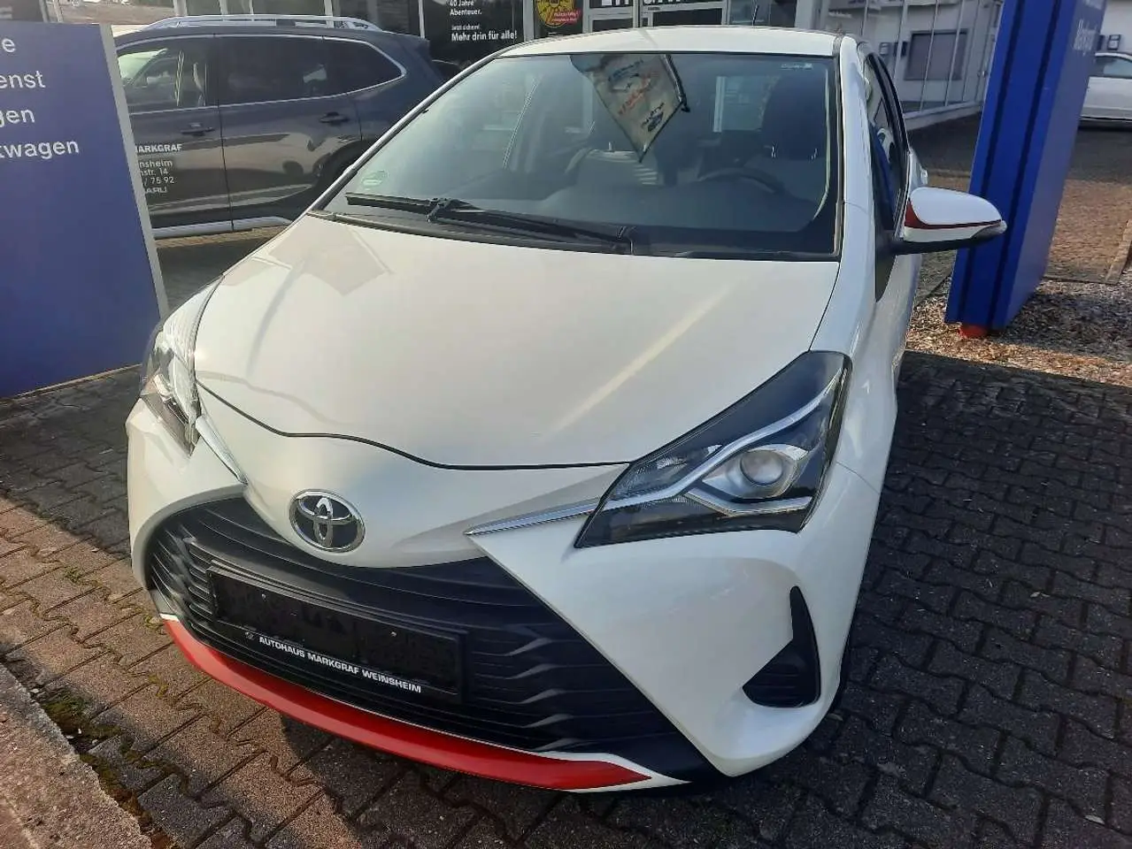 Photo 1 : Toyota Yaris 2020 Essence