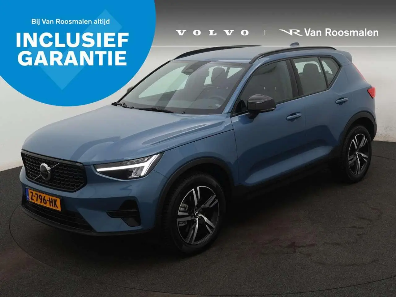 Photo 1 : Volvo Xc40 2024 Essence