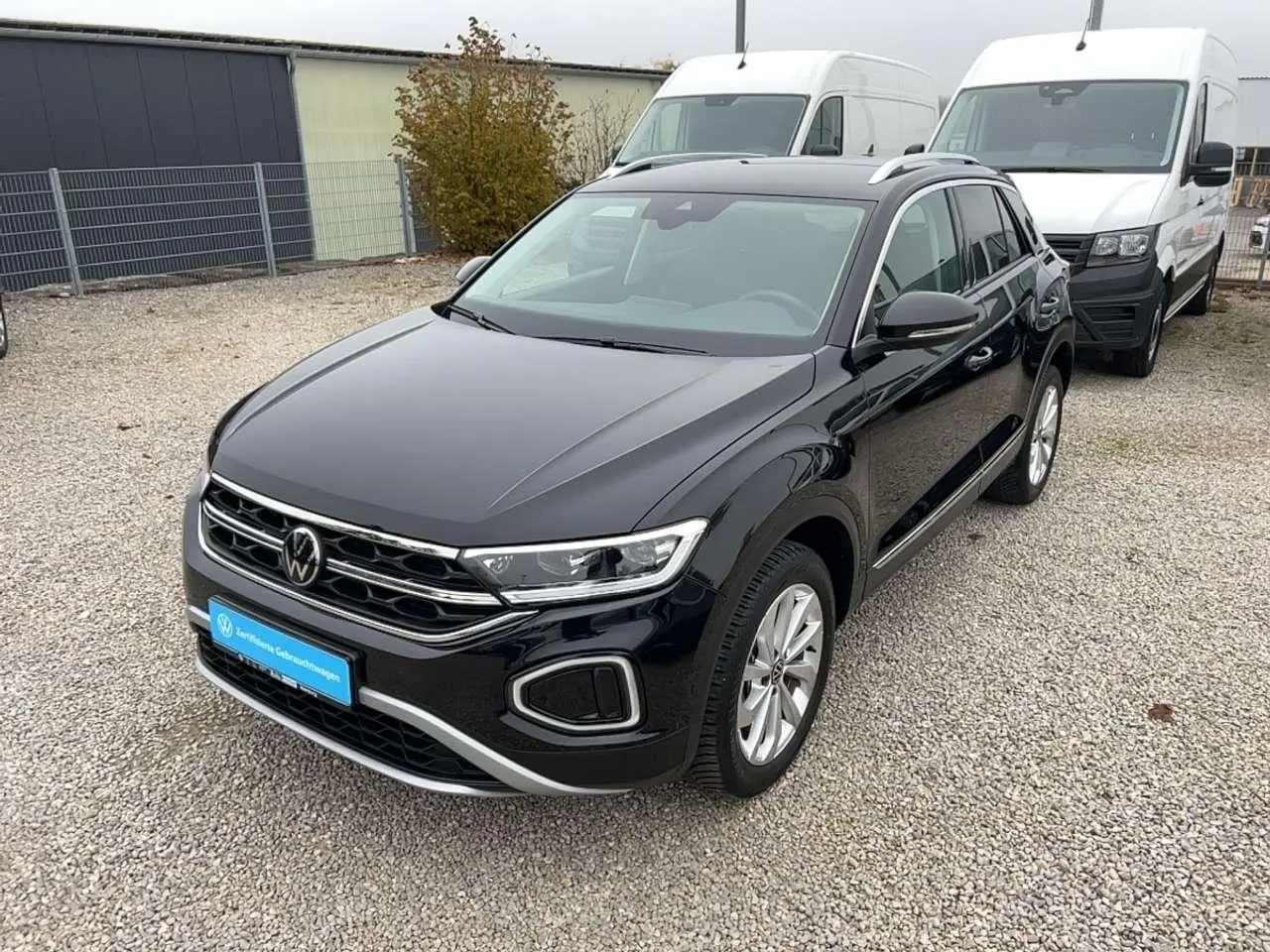 Photo 1 : Volkswagen T-roc 2023 Petrol