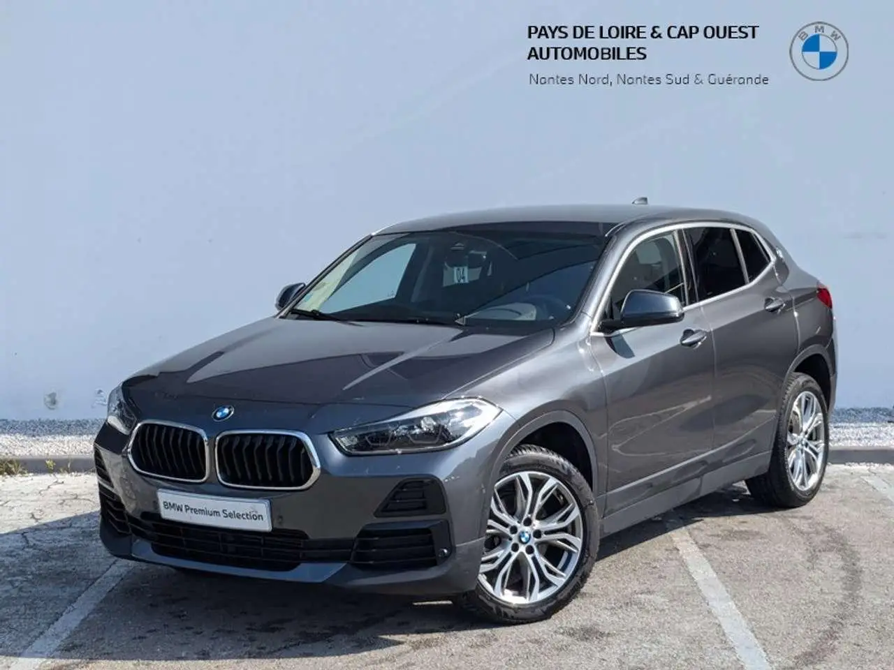 Photo 1 : Bmw X2 2021 Diesel