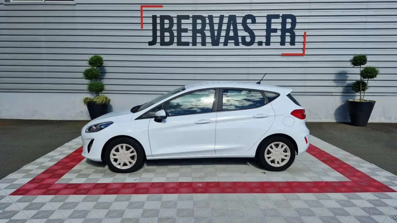 Photo 1 : Ford Fiesta 2019 Petrol