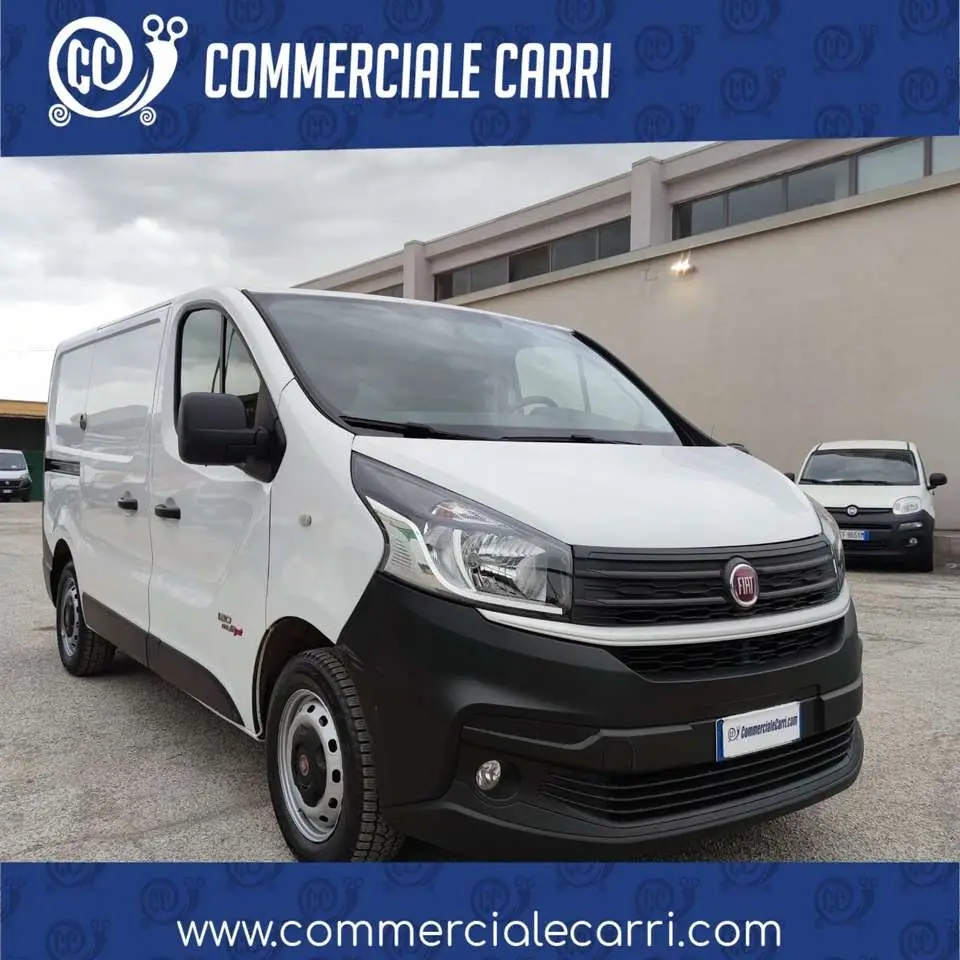 Photo 1 : Fiat Talento 2019 Diesel