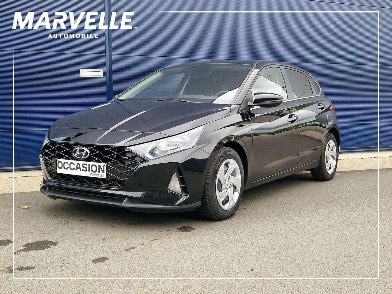 Photo 1 : Hyundai I20 2021 Essence