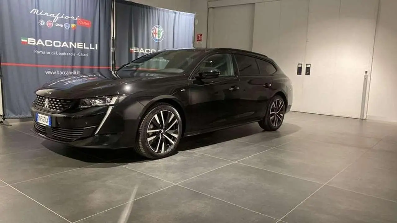 Photo 1 : Peugeot 508 2023 Diesel