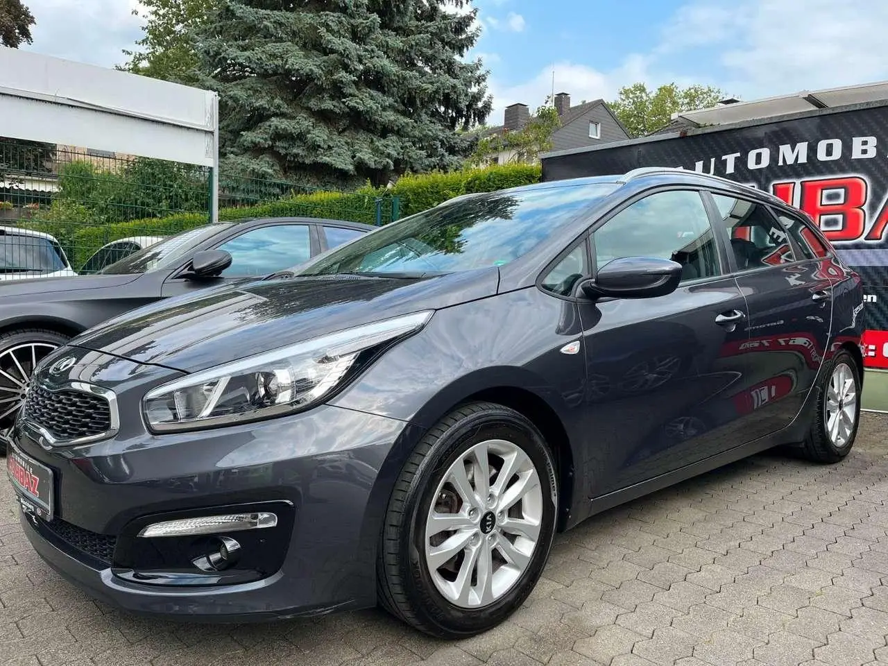 Photo 1 : Kia Ceed 2017 Petrol