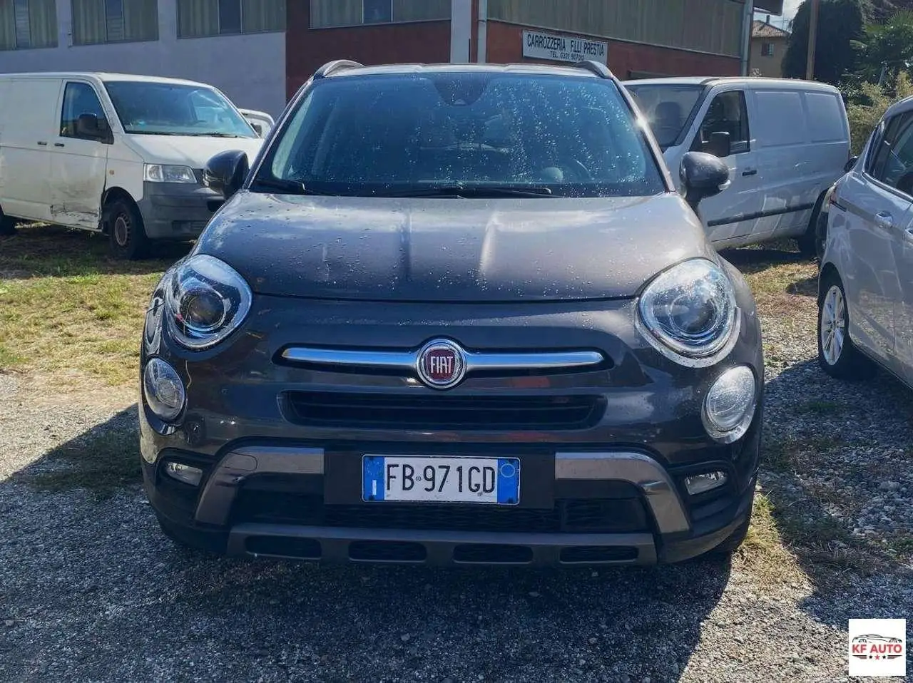 Photo 1 : Fiat 500x 2015 Diesel