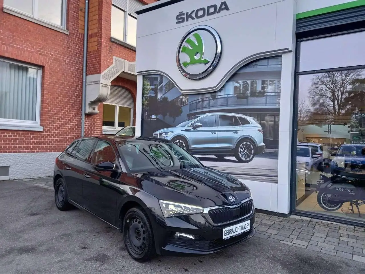 Photo 1 : Skoda Scala 2020 Autres