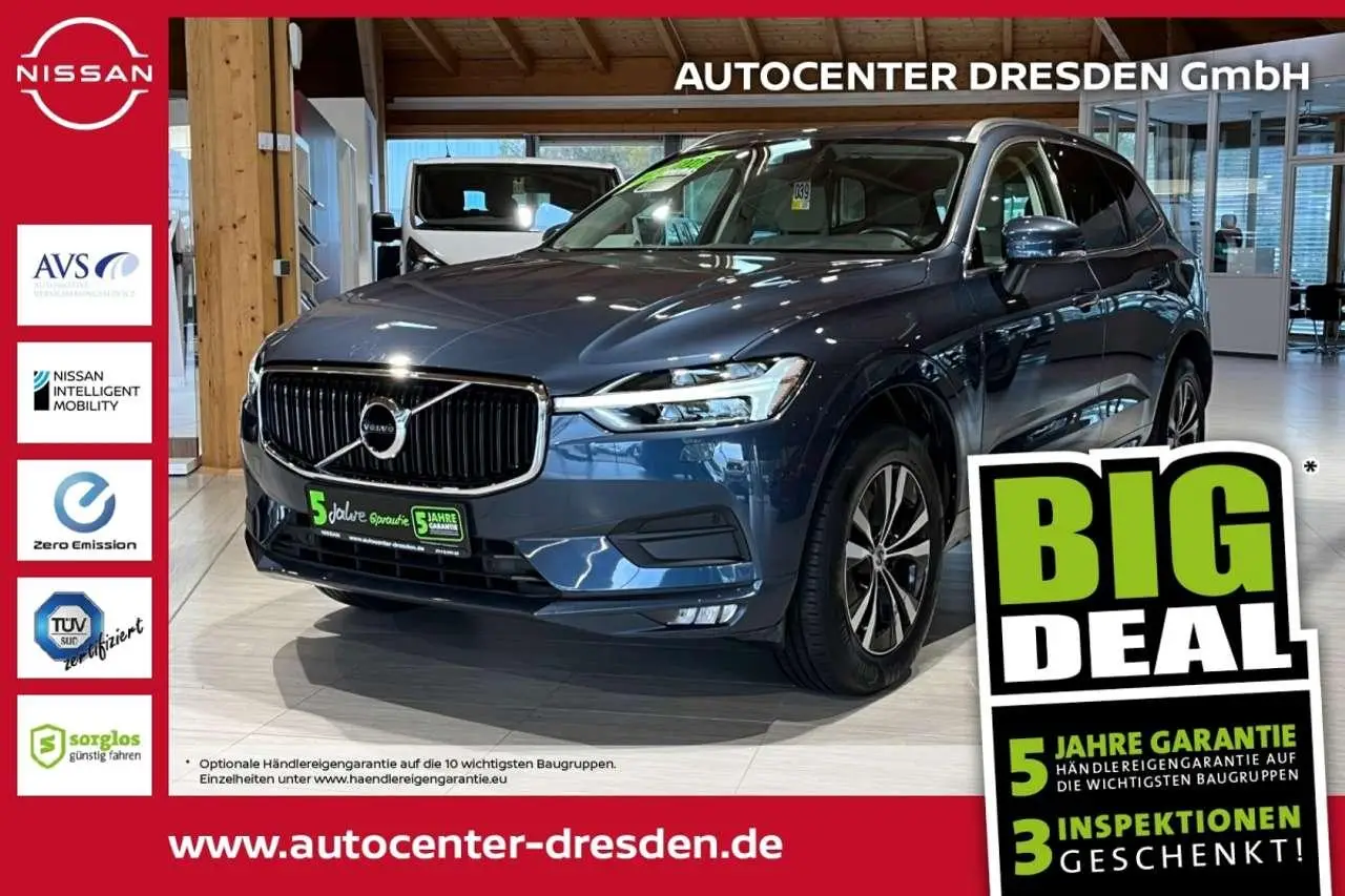 Photo 1 : Volvo Xc60 2019 Diesel