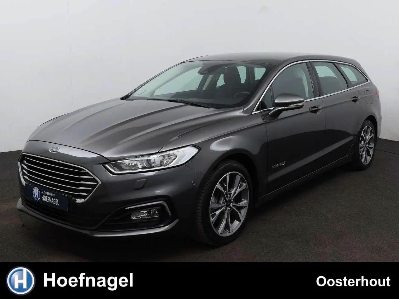 Photo 1 : Ford Mondeo 2020 Hybride