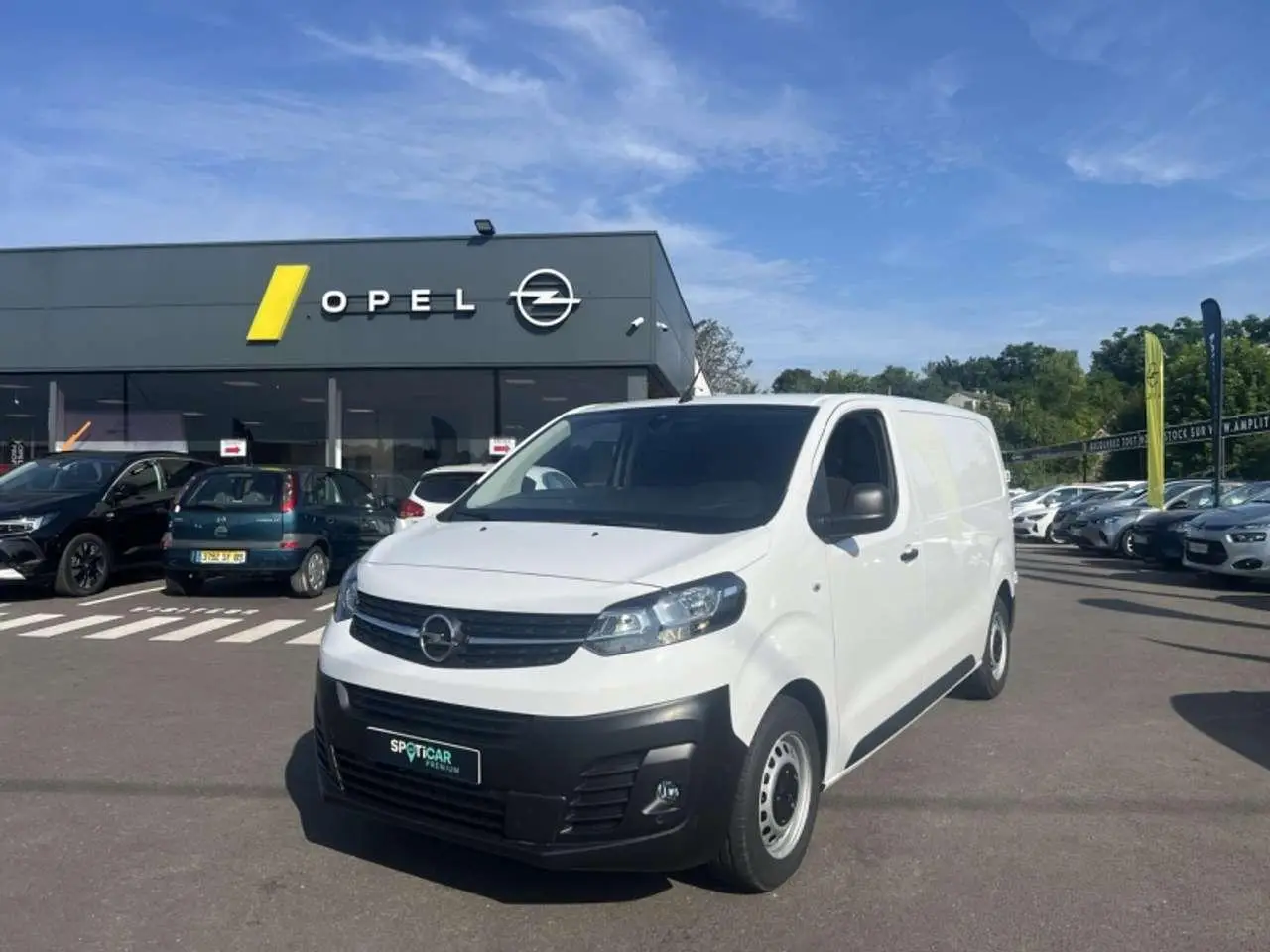 Photo 1 : Opel Vivaro 2024 Diesel