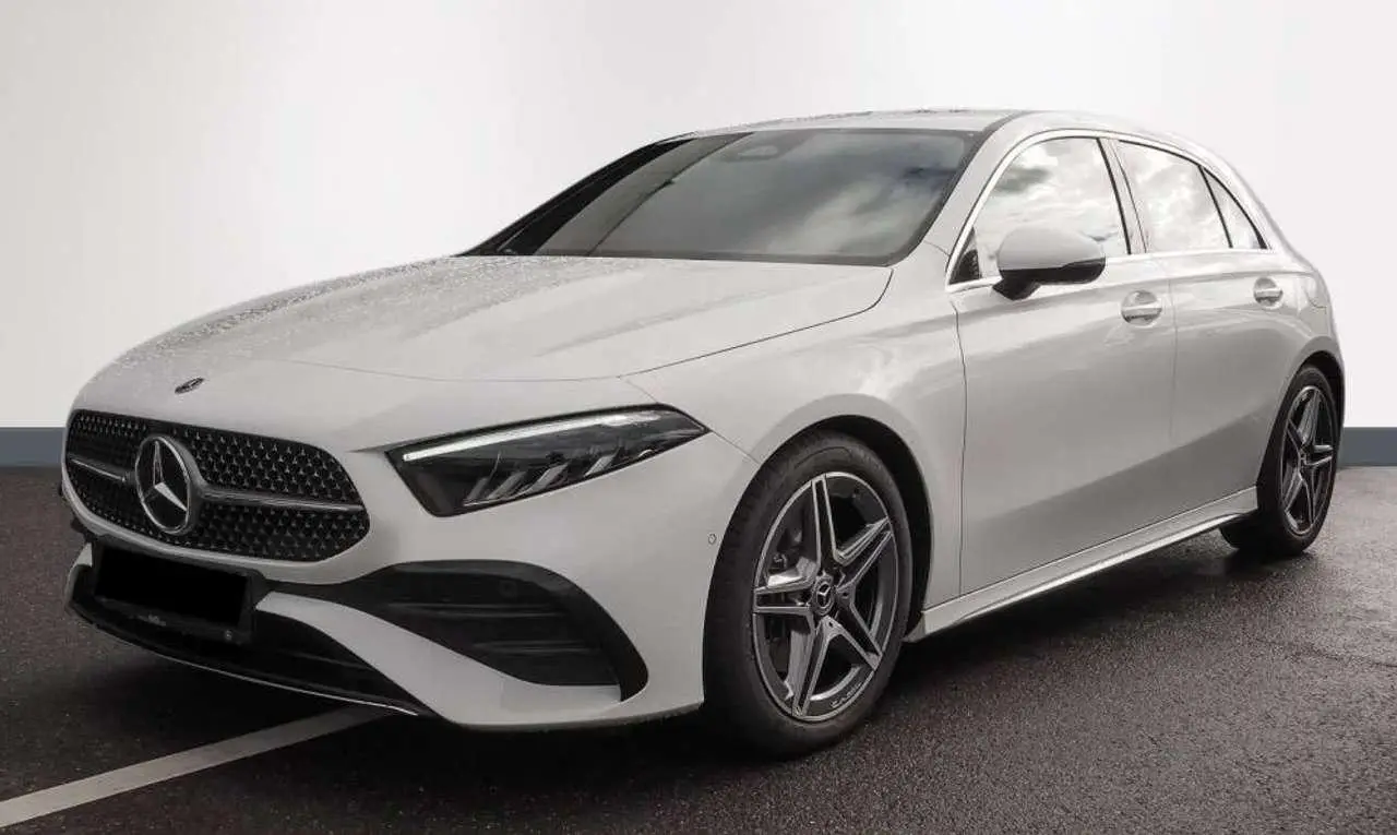 Photo 1 : Mercedes-benz Classe A 2023 Diesel