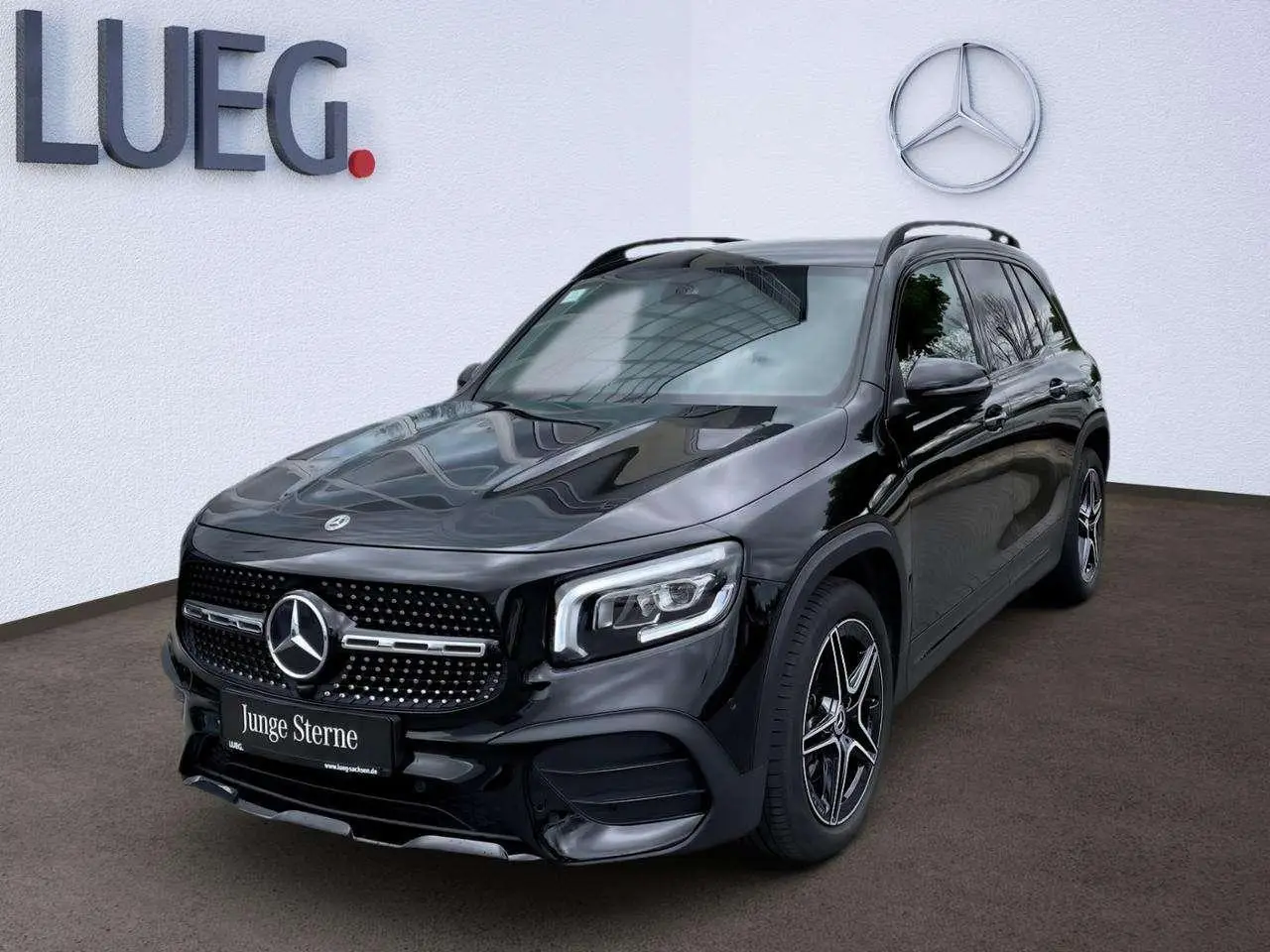 Photo 1 : Mercedes-benz Classe Glb 2021 Diesel