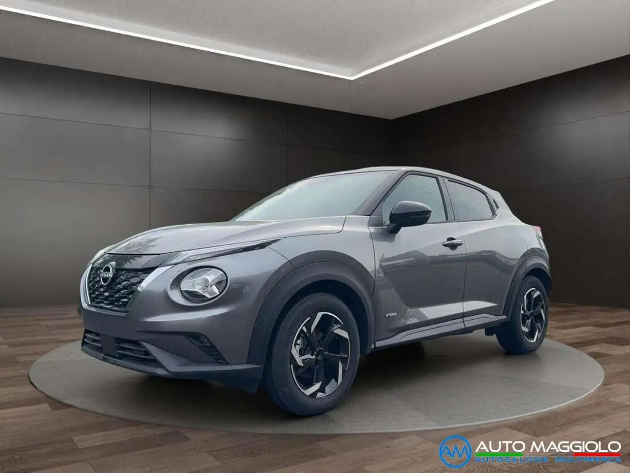 Photo 1 : Nissan Juke 2024 Hybrid