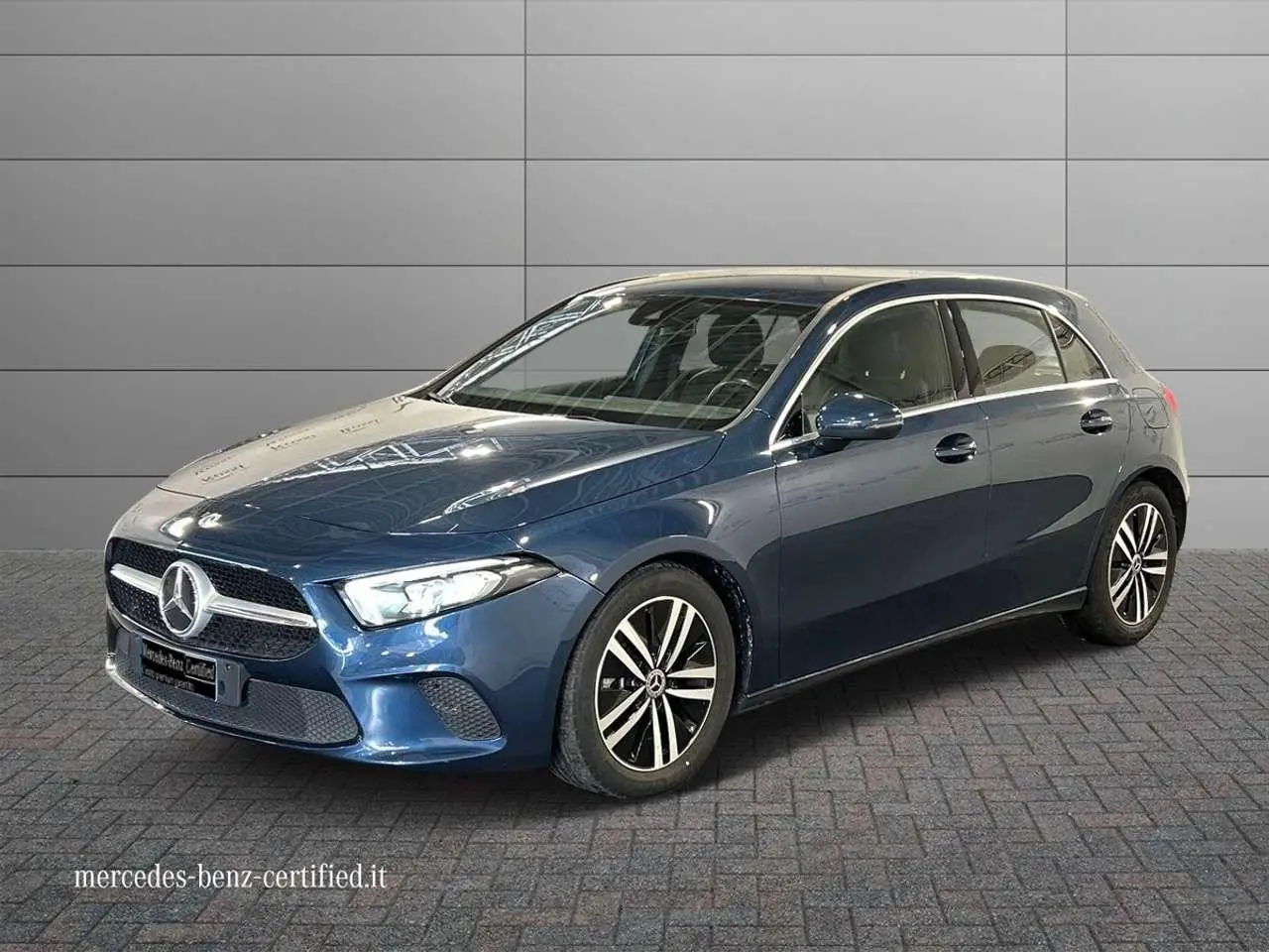 Photo 1 : Mercedes-benz Classe A 2022 Diesel